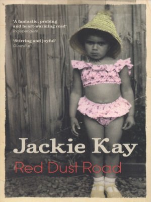 cover image of Red dust road